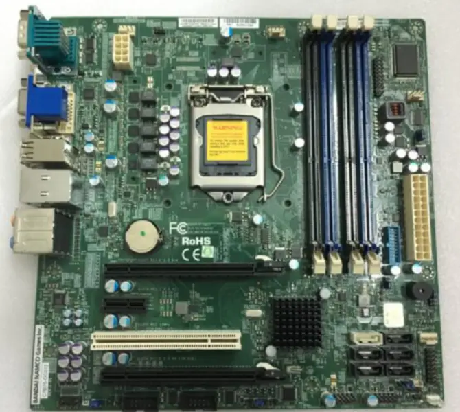 SuperMicro C7B75-0C012 MBD-C7B75-0 emolevy