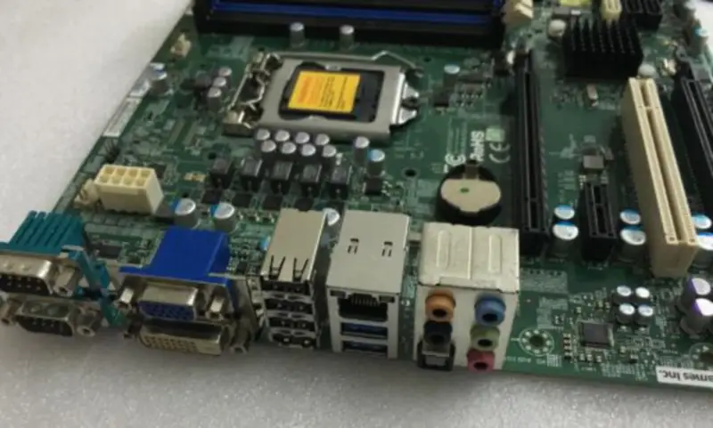 SuperMicro C7B75-0C012 MBD-C7B75-0 emolevy
