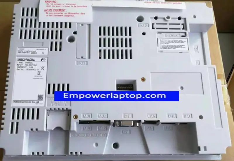 V9100iC V9100is V9100iSD V9100iCD V9080iCD V9060iTD V710C V810C V810CN Fujin kosketusnäyttö
