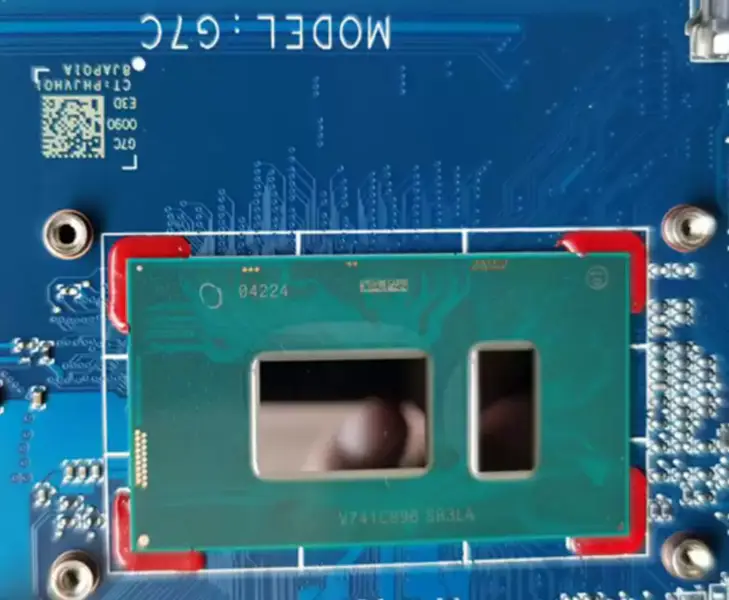 HP Pavilion 15-CU L22875-601 L22875-001 DAG7CMB16E0 -emolevy HP Pavilion 15-CU L22875-601 L22875-001 DAG7CMB16E0 -emolevy