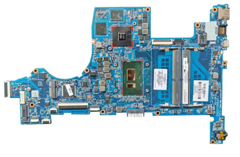 HP 15-CS L22814-601 L22814-001 DA0G7BMB6D1 emolevy