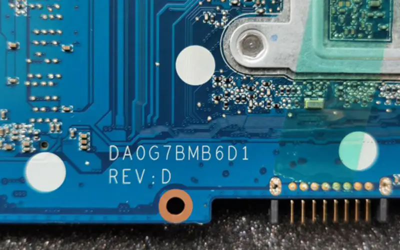 HP 15-CS L22814-601 L22814-001 DA0G7BMB6D1 emolevy