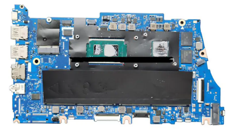 HP ProBook 440 G8 M42016-001 DAX8QAMB8D0 -emolevy M42016-001 DAX8QAMB8D0
