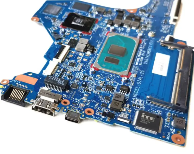 HP TPN-Q207 14-CE3028TX L67078-601 DAG7ALMB8C0 -emolevy HP TPN-Q207 14-CE3028TX L67078-601 DAG7ALMB8C0 -emolevy