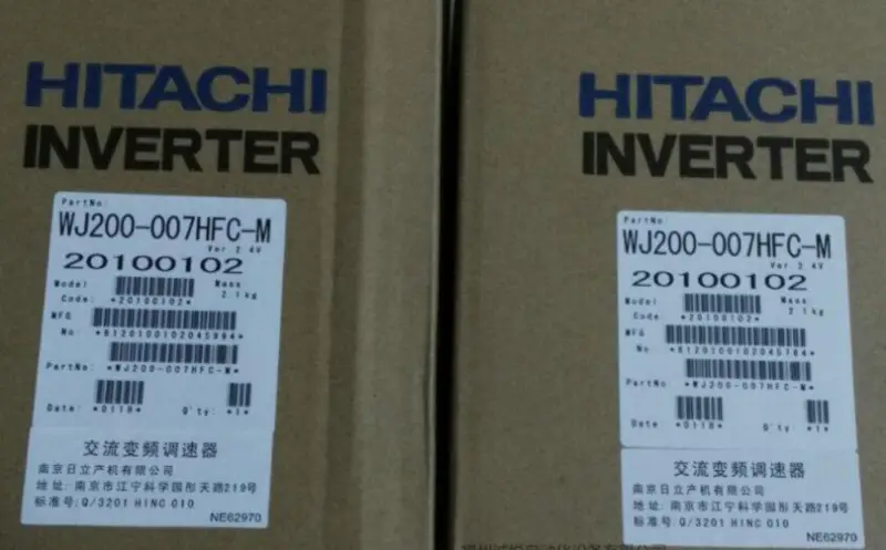 Hitachi SH1-00310HFCF WJ200 WJ200N-022HFC Hitachi SH1-00310HFCF WJ200 WJ200N-022HFC