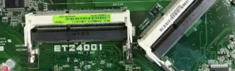 Asus ET2400I -emolevy