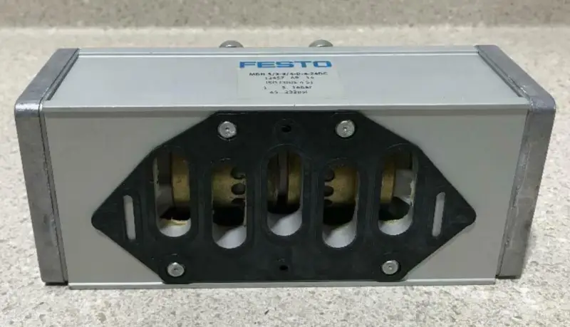 Uusi Festo MDH-5/2-3/4-D-4-24DC