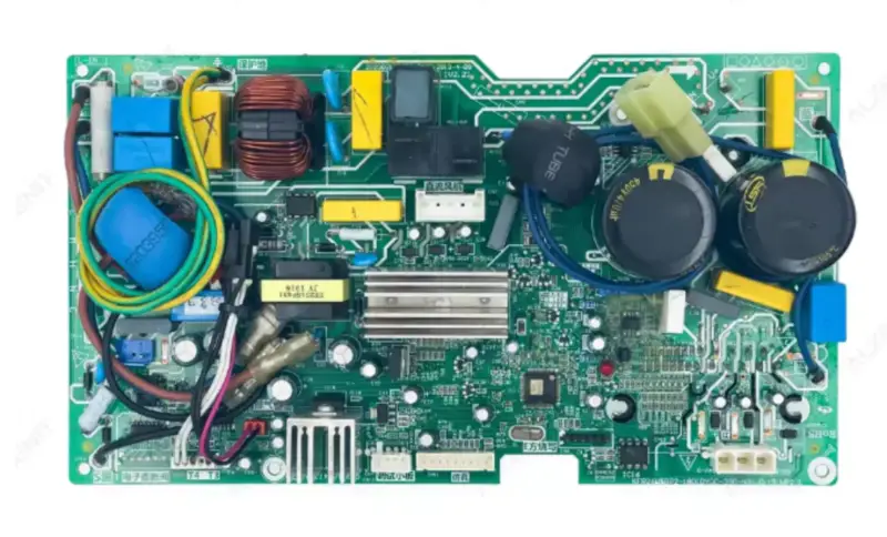 Midea ilmastointilaitteen ohjauskortti KFR26W$BP2-180(DYDC-390-N3).D.13.WP2.1 Circuit PCB 202302100880