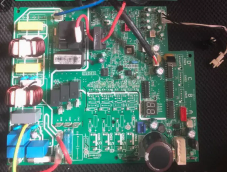 Midea Air Condtioner CE-KFR80W/BP2T4N1-310[B].D.13.MP1 Circuit PCB 202302130889