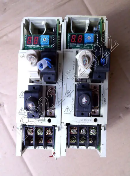 MITSUBISHI-ajuri MR-J2S-20B 200W
