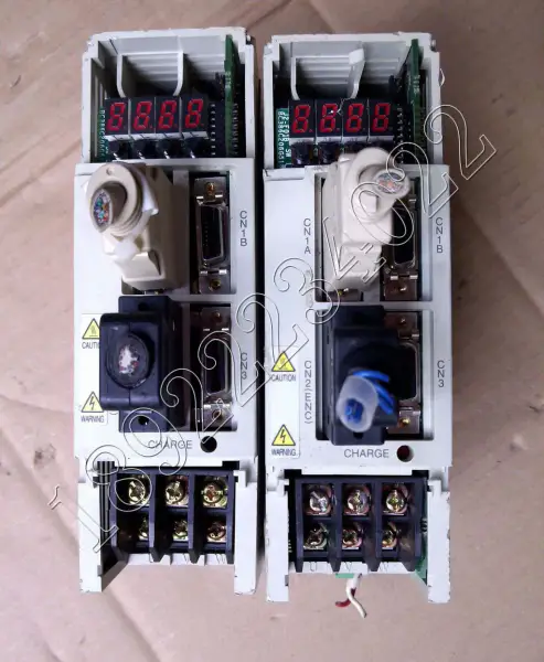MITSUBISHI-ajuri MR-J2-10A 100W