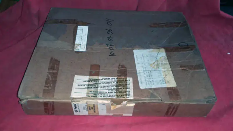 GE Fanuc IC697BEM731N IC697BEM731N