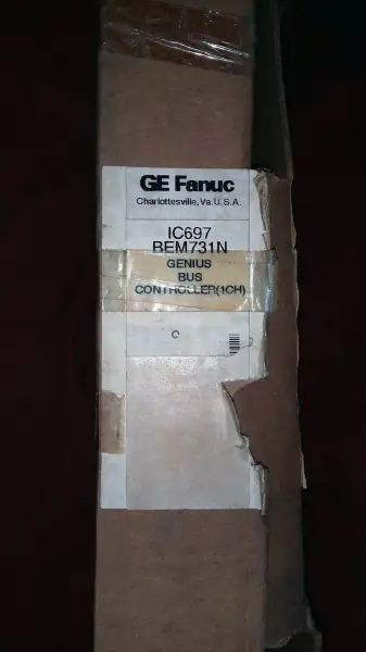 GE Fanuc IC697BEM731N IC697BEM731N