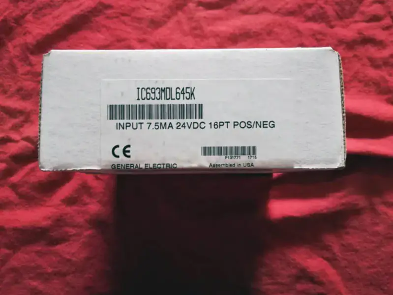 GE Fanuc IC693MDL645K GE Fanuc IC693MDL645K