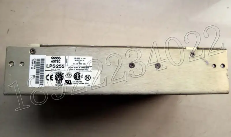 ASTEC LPS255 TULO 100-250V 4.5A