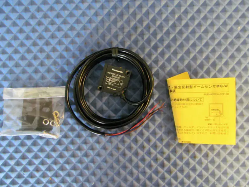 Panasonic MQ-W20C-DC12-24V Valosähköinen kytkin