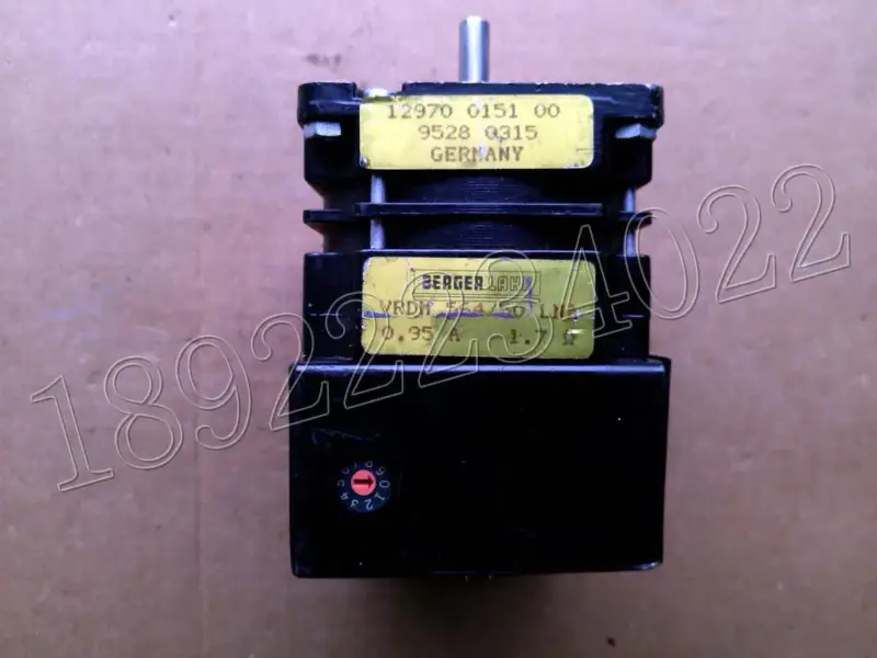 BERGER LAHR moottori VRDM564/50LNA 0,95A