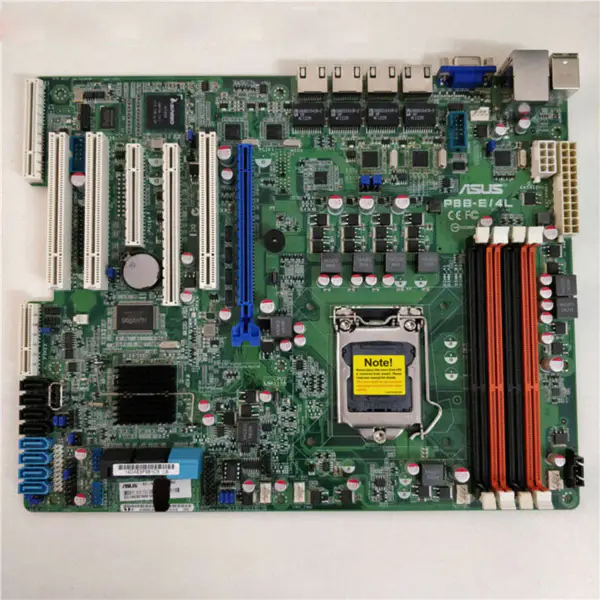 Asus P8B-E/4L -emolevy