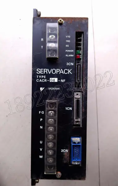 YASKAWA-ajuri SERVOPACK CACR-04-NF