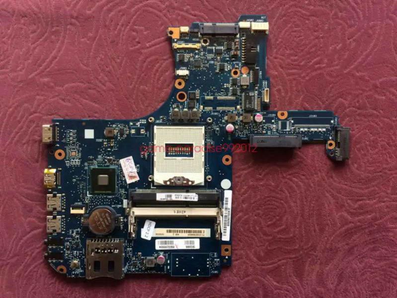 Toshiba S55T-A5132 -emolevy