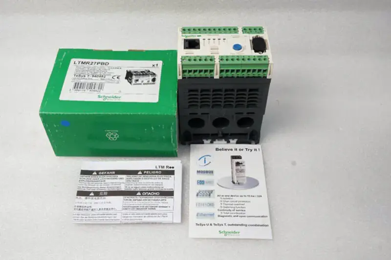 SCHNEIDER LTMR27PBD LTMR27PBD LTMR27PBD