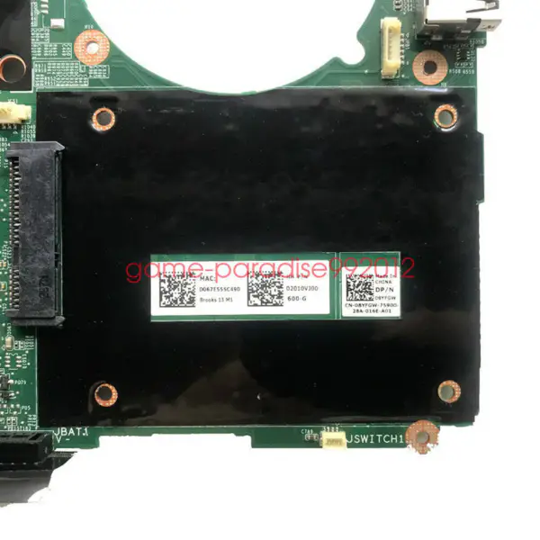 Dell M4600 -emolevy