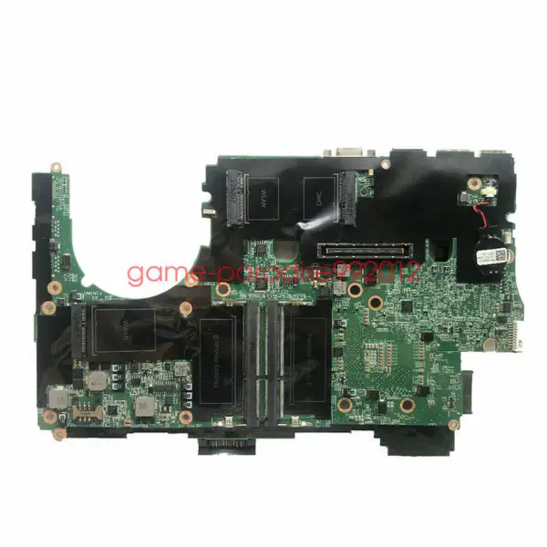 Dell M4600 -emolevy