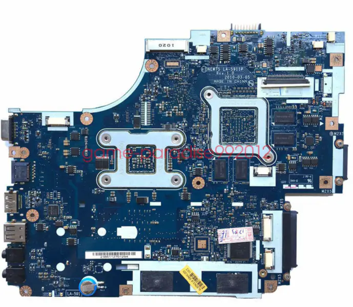 Acer LA-5911P5551 -emolevy