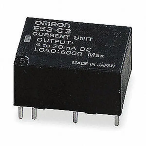OMRON E53-C3 -moduuli