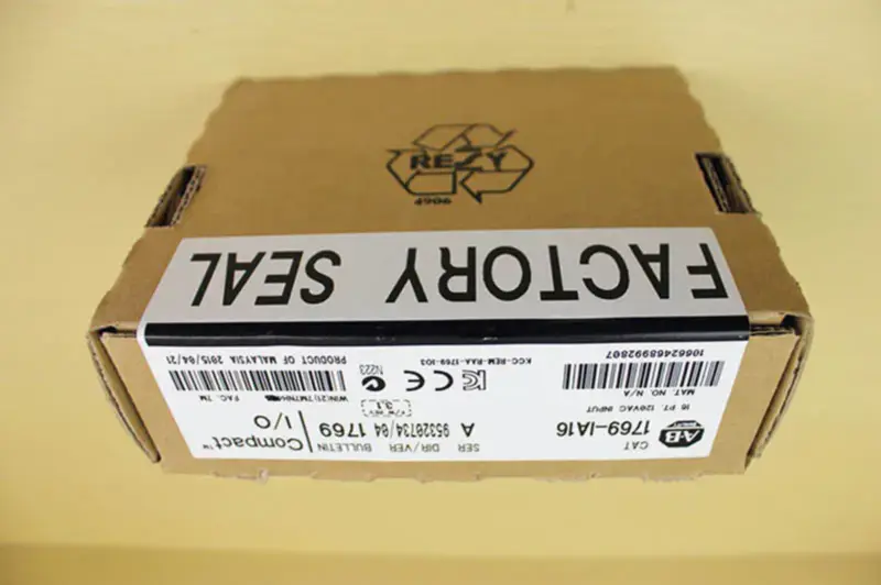 Allen-Bradley 1762-IF2OF2 PLC-moduuli