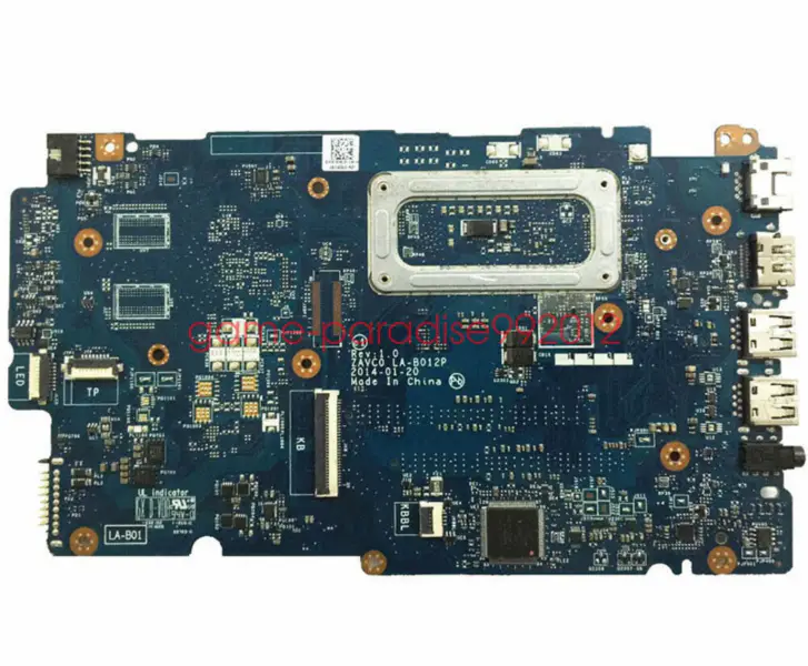Dell LA-B012P -emolevy