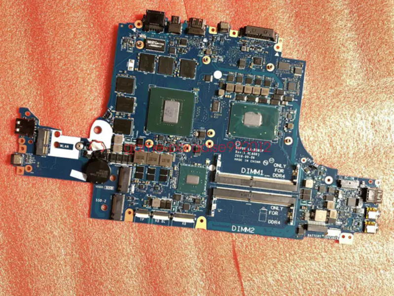 Dell LA-D581P -emolevy
