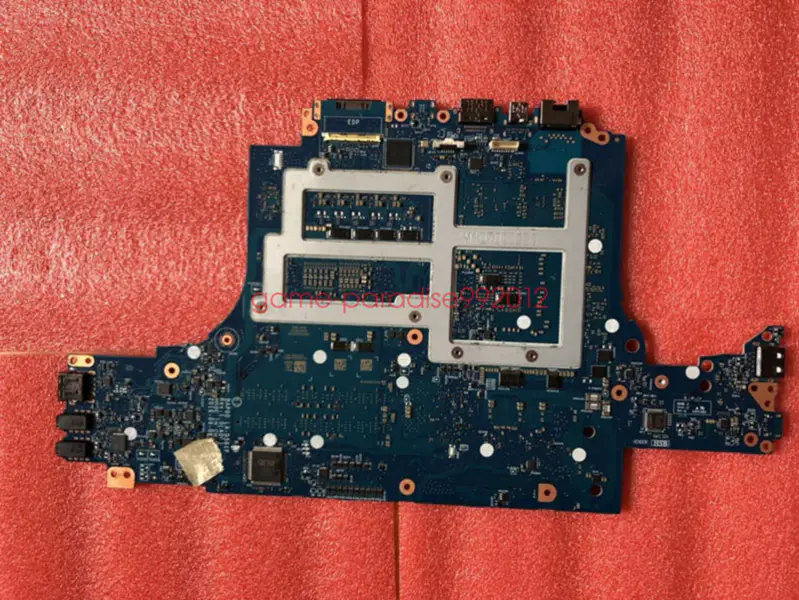 Dell LA-D581P -emolevy