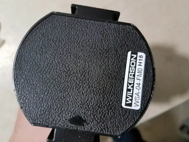 WILKERSON PNEUMAATTINEN WSA-04-FM0
