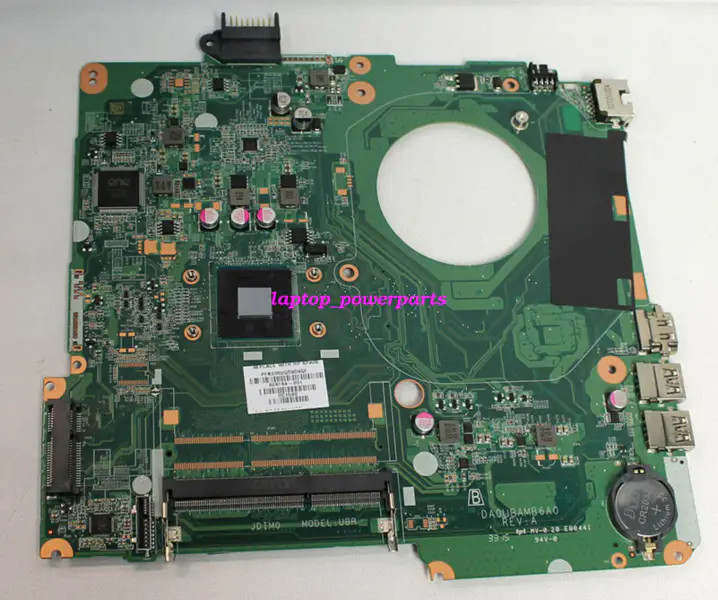 HP 828164-601 HP Pavilion 15 15-F emolevy ATX-emolevy
