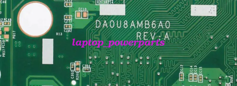 HP 828164-601 HP Pavilion 15 15-F emolevy ATX-emolevy