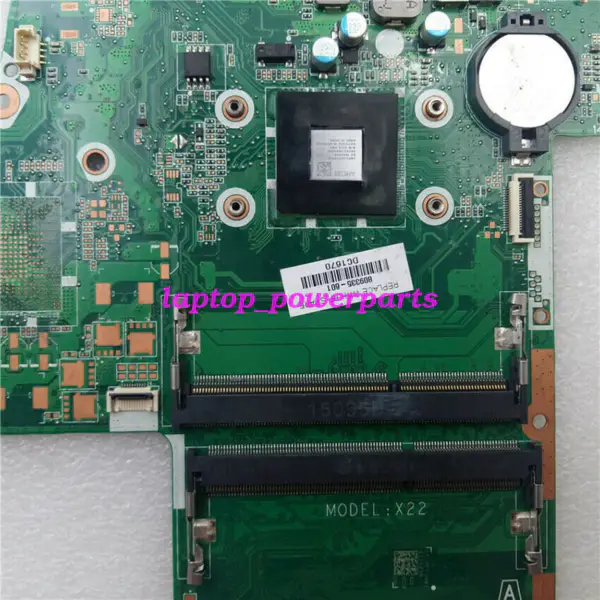 HP 809335-601 HP 15 15-AB -emolevy ATX-emolevy