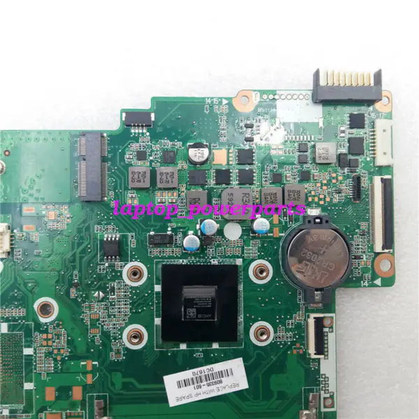 HP 809335-601 HP 15 15-AB -emolevy ATX-emolevy