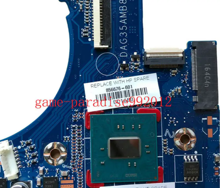 HP 856676-601 -emolevy
