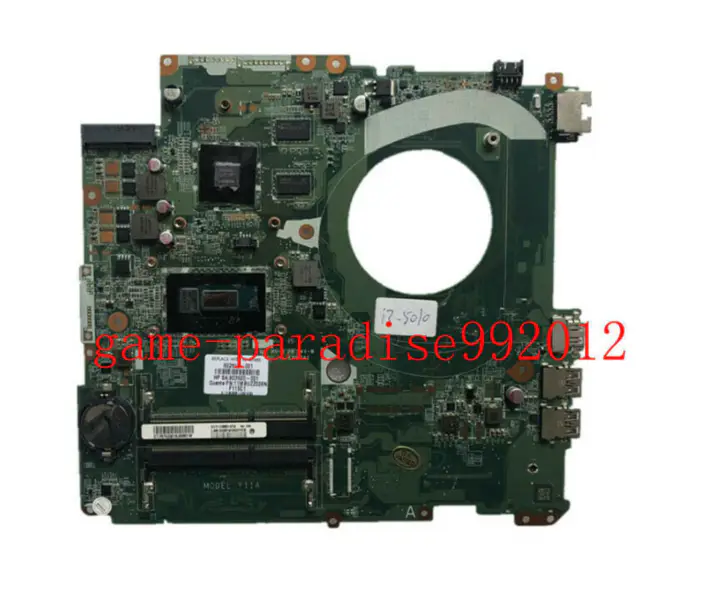 HP 802812-501 -emolevy