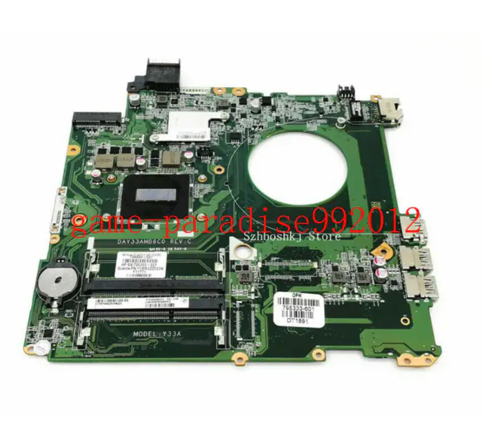 HP 794984-501 -emolevy