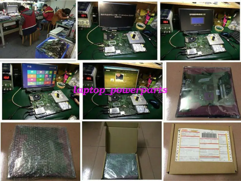 HP 744009-001 744009-001 744009-001 744009-501 744009-601 ATX emolevy