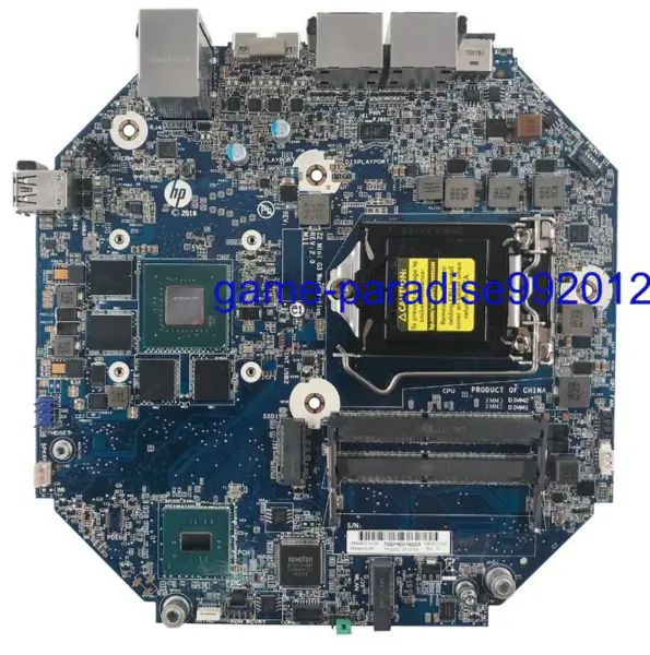 HP 863115-004 -emolevy