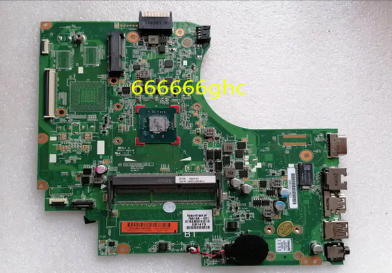 HP 755186-001 -emolevy