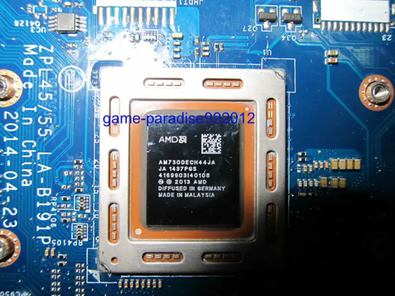 HP 773075-001 emolevy