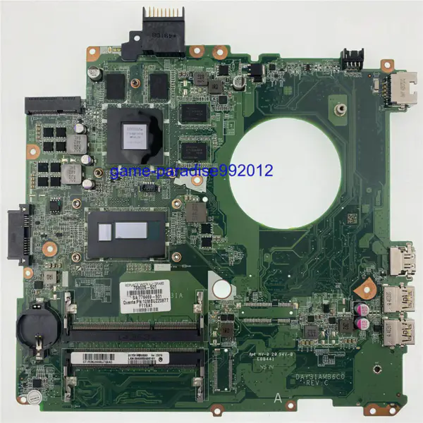 HP 768005-501 -emolevy