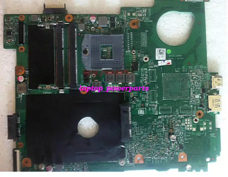 Dell 3550 ATX-emolevy