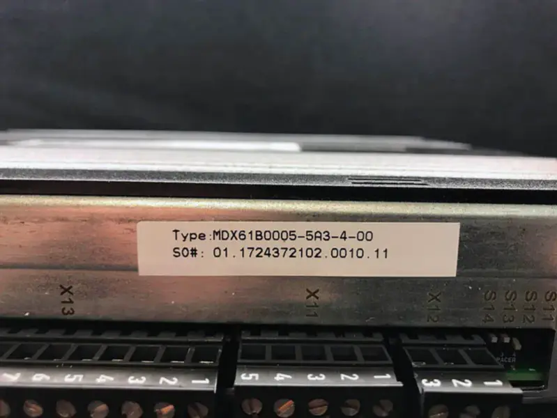 OMPELE MDX61B0005-5A3-4-00