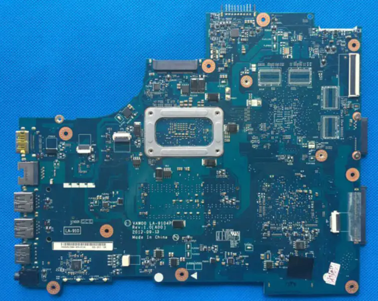 Dell 3521 -emolevy