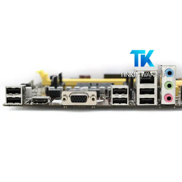 Asus 90PA0600-M1XBN055BM-A Mini-ATX emolevy